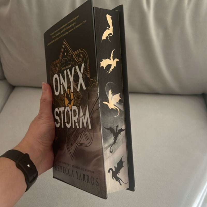 Onyx Storm