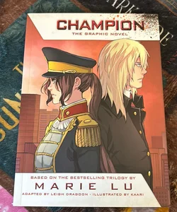 Champion: the Graphic Novel