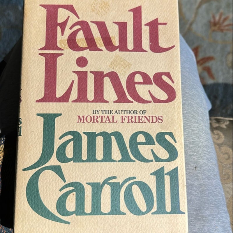 Fault Lines