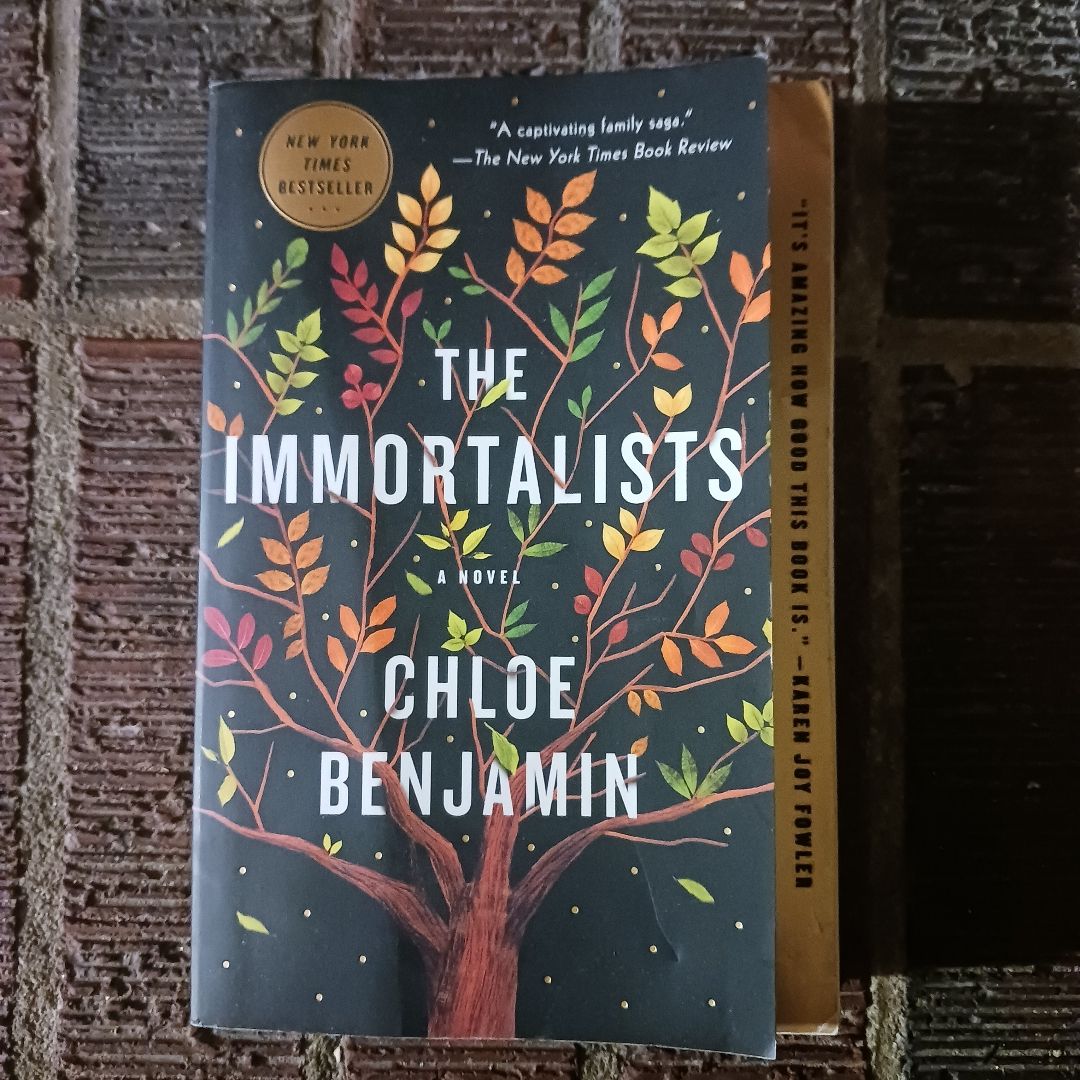 The Immortalists