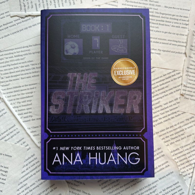 The Striker