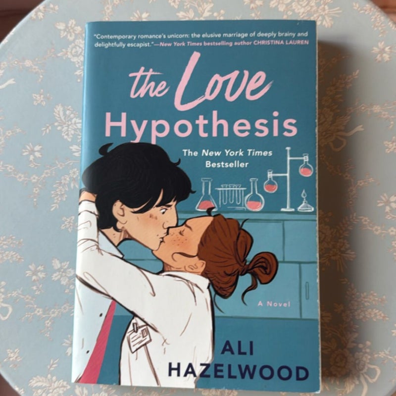 The Love Hypothesis