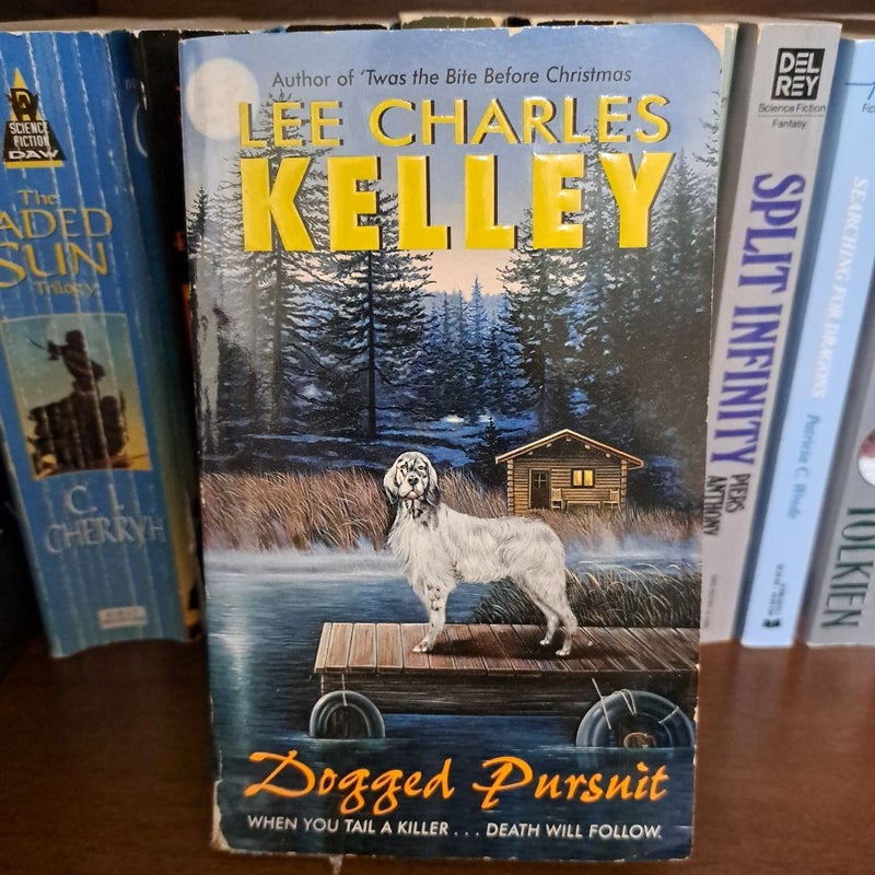 Dogged Pursuit