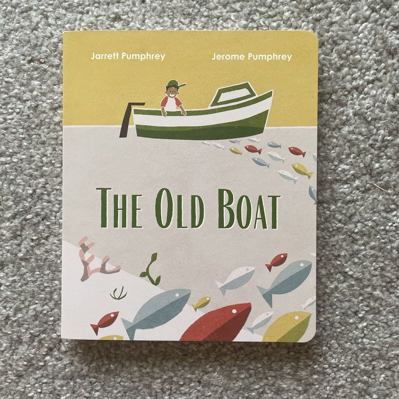 The Old Boat