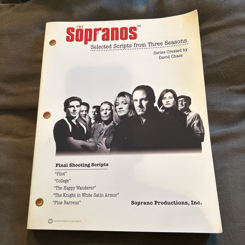 The Sopranos (SM)