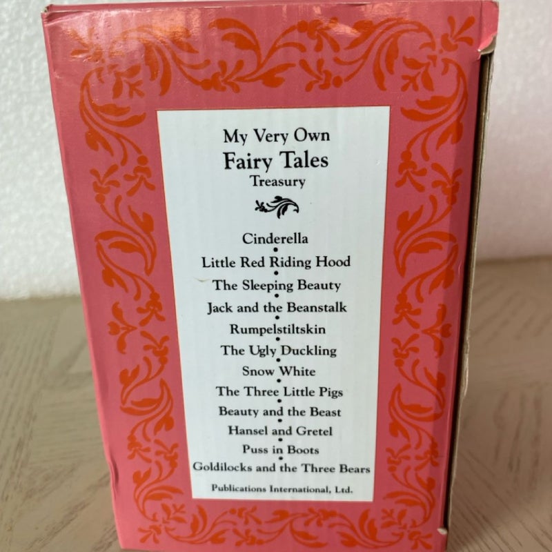 My Very Own Fairy Tales Treasury