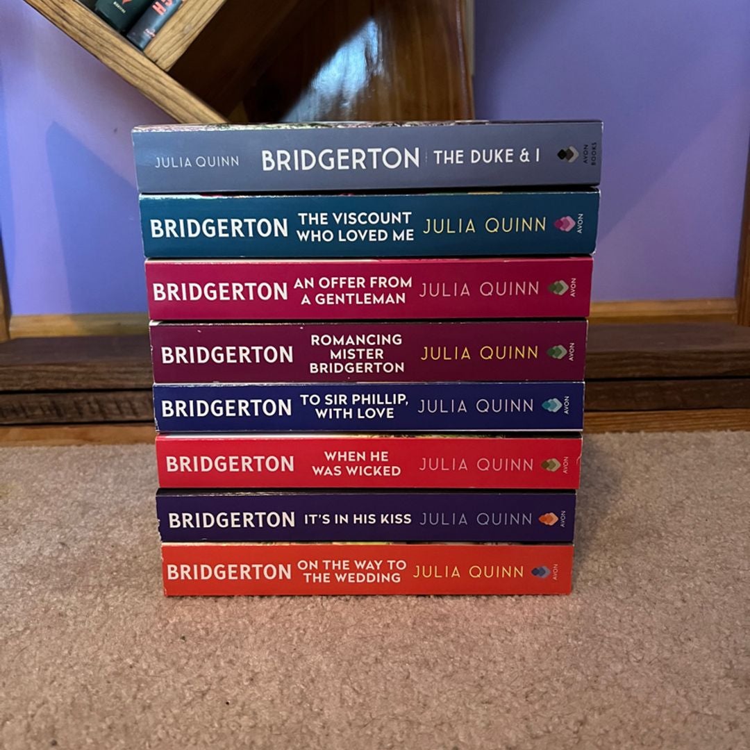 Bridgerton [TV Tie-In]