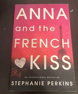 Anna and the French Kiss