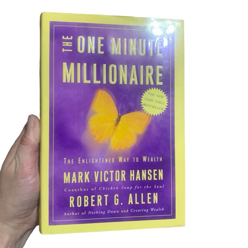 The One Minute Millionaire