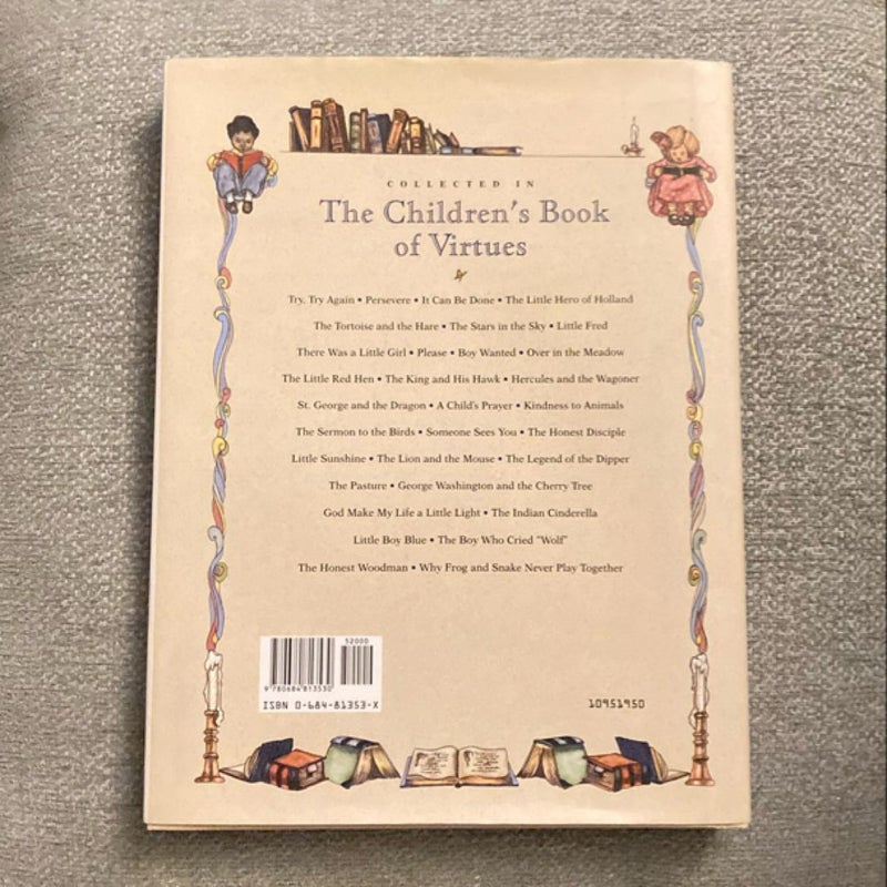 Children's Book of Virtues