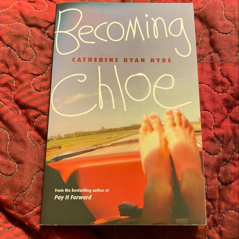 Becoming Chloe