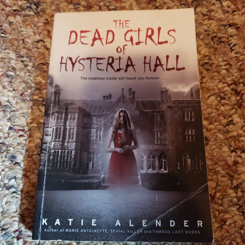 The Dead Girls of Hysteria Hall