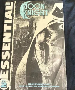 Marvel Essential Moon Knight: Vol. 2