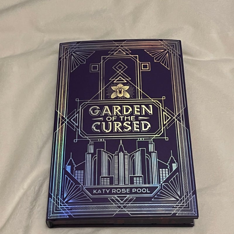 Garden of the Cursed (Bookish Box Edition)