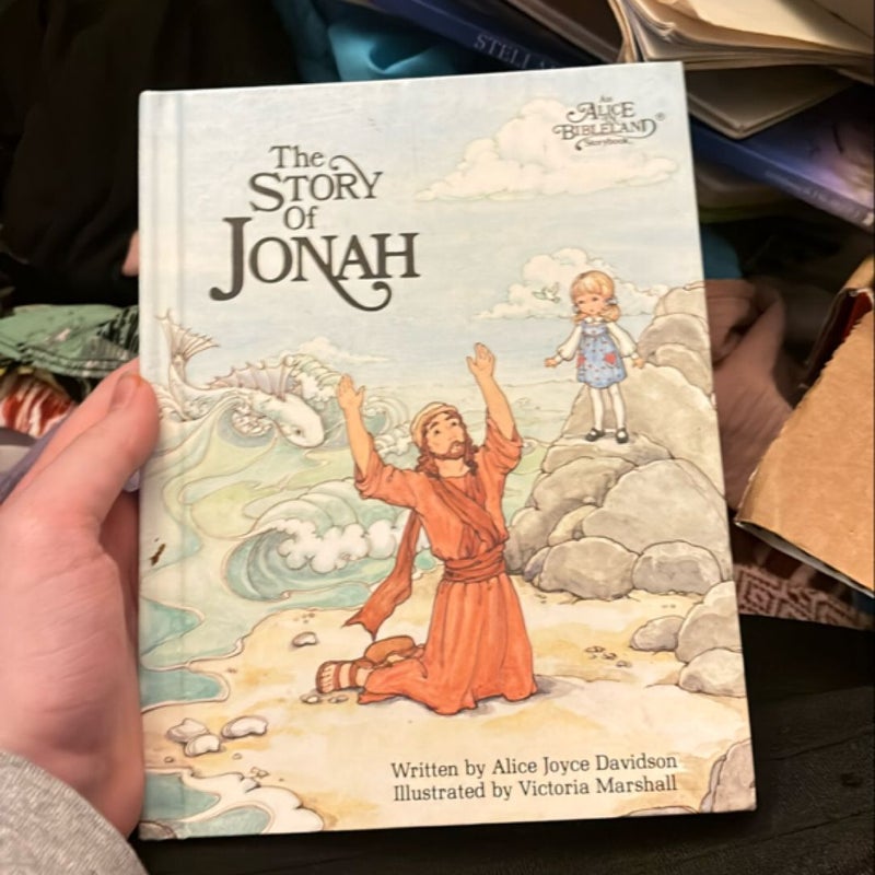 Story of Jonah Book 