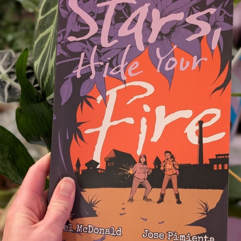 Stars, Hide Your Fire