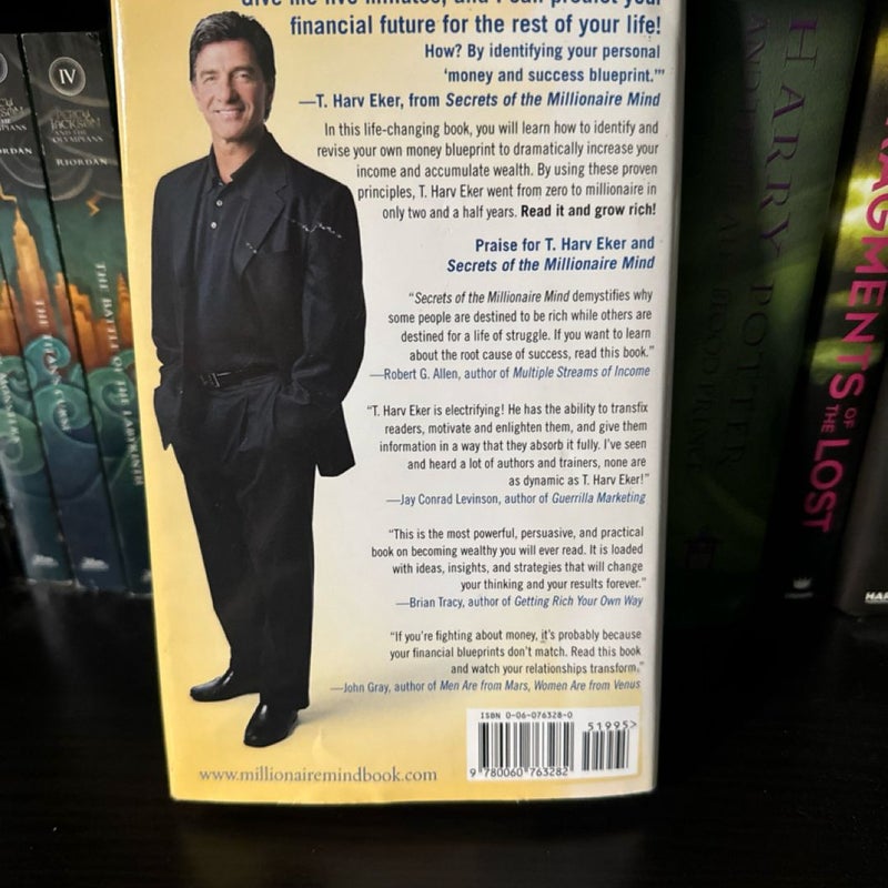 Secrets of the Millionaire Mind Signed