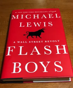 1st ed./1st * Flash Boys