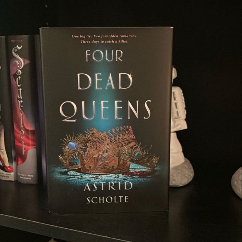 Four Dead Queens