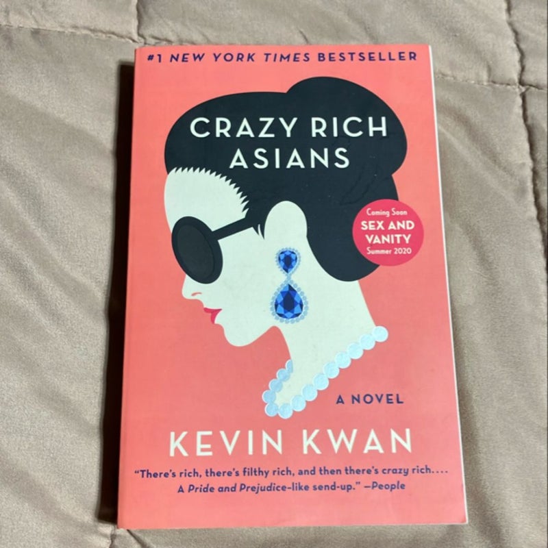 Crazy Rich Asians