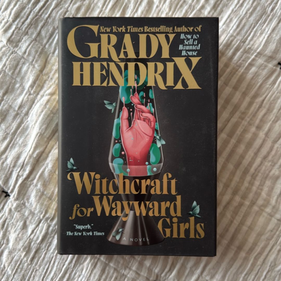 Witchcraft for Wayward Girls