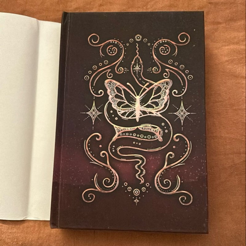 Daughter of No Worlds (The War of Lost Hearts Triology) ALL SIGNED