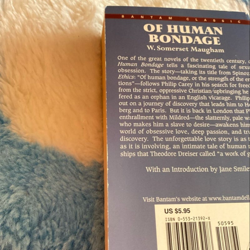 Of Human Bondage