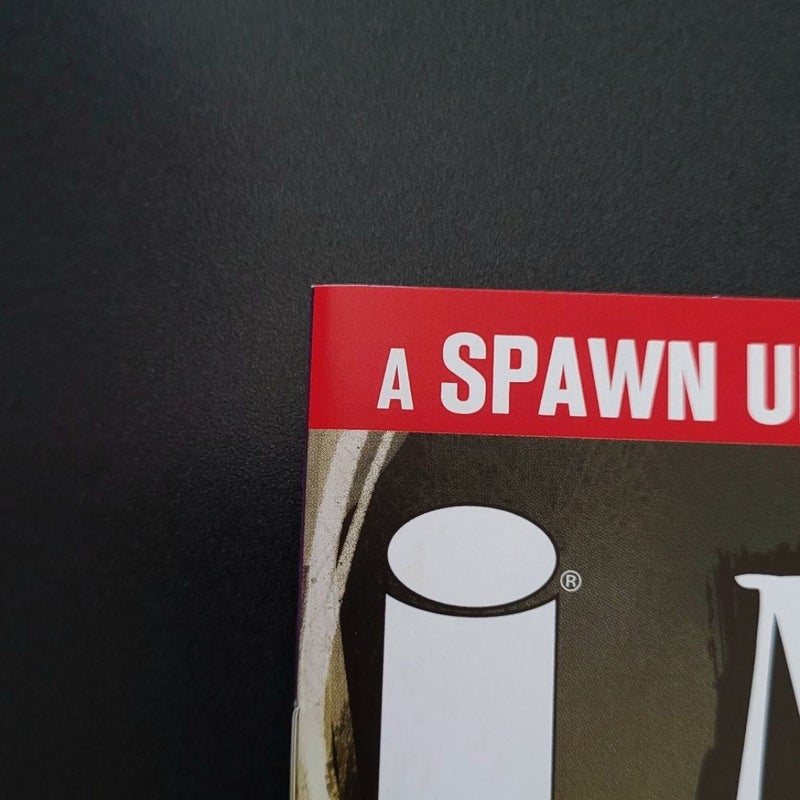 Spawn: Misery #1