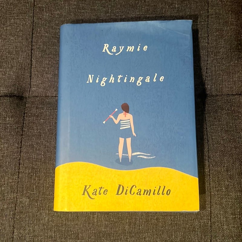 Raymie Nightingale