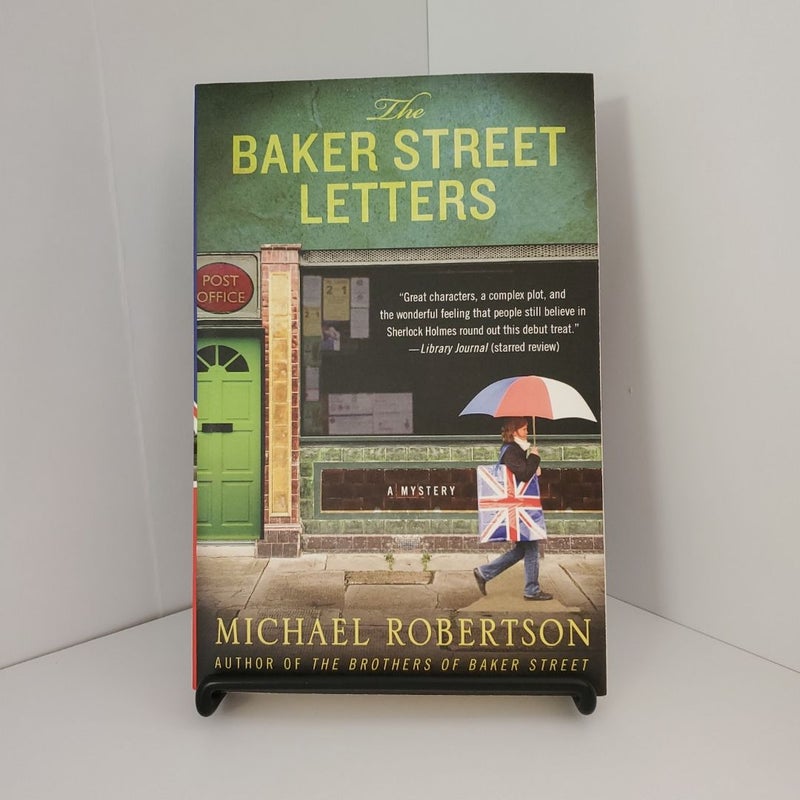 The Baker Street Letters