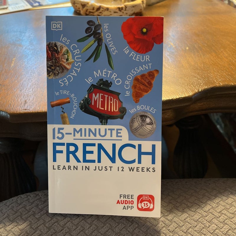 15 minute French 