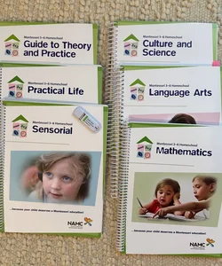 North American Montessori Center (NAMC) 3-6 Montessori Homeschool Program