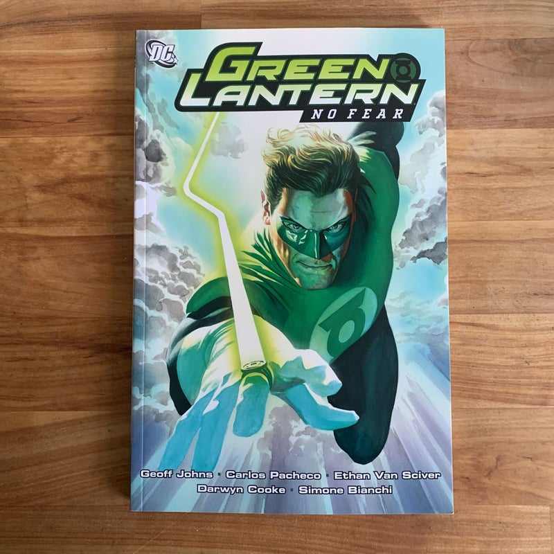 Green Lantern: No Fear