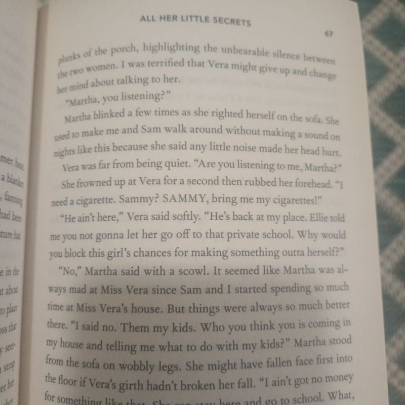 All Her Little Secrets