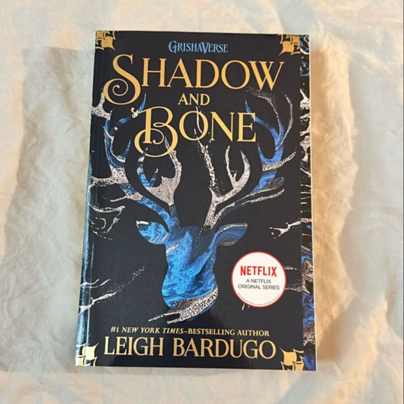 Shadow and Bone