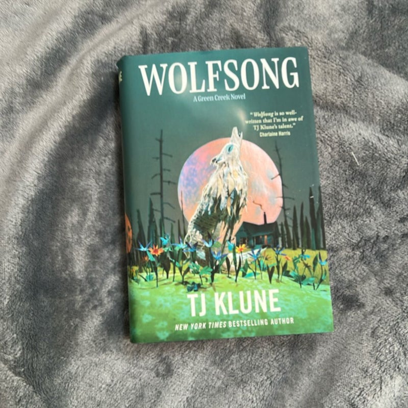 Wolfsong