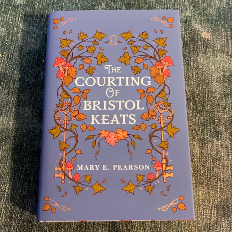 The Courting of Bristol Keats