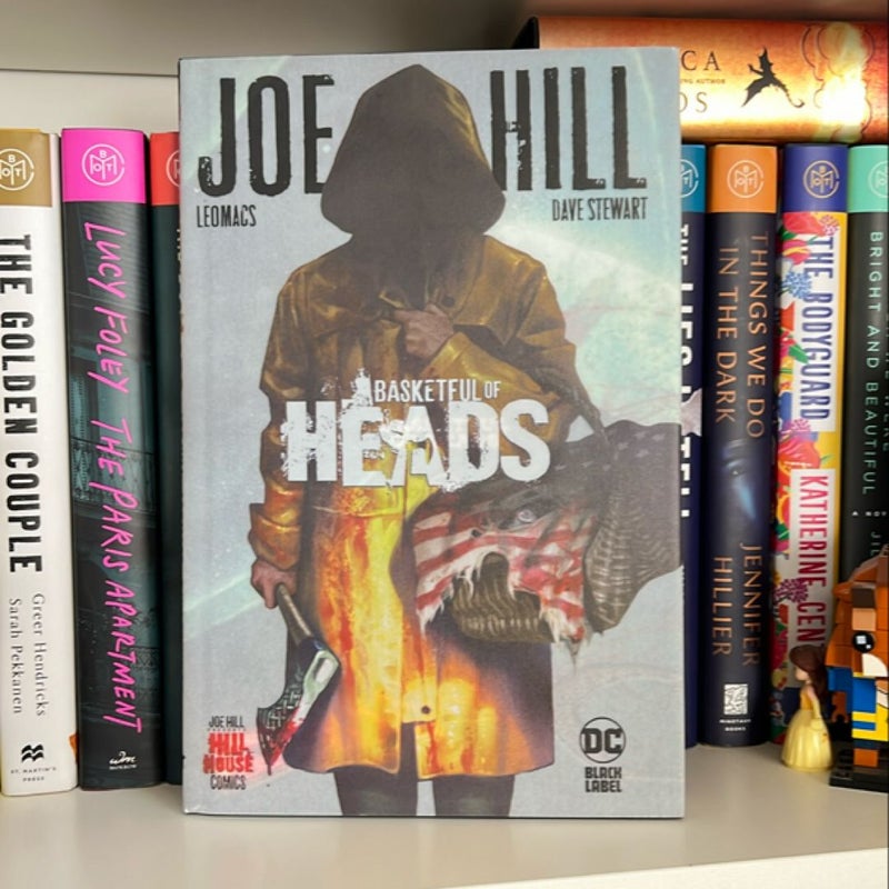 Basketful of Heads (Hill House Comics)