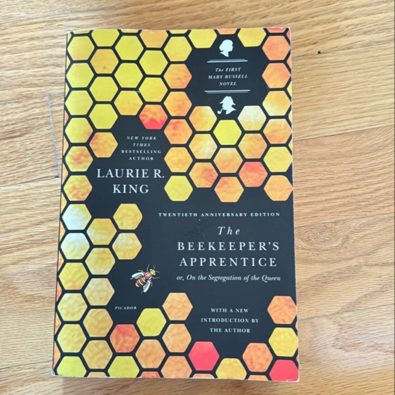 The Beekeeper's Apprentice