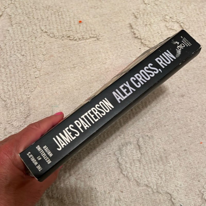 Alex Cross, Run