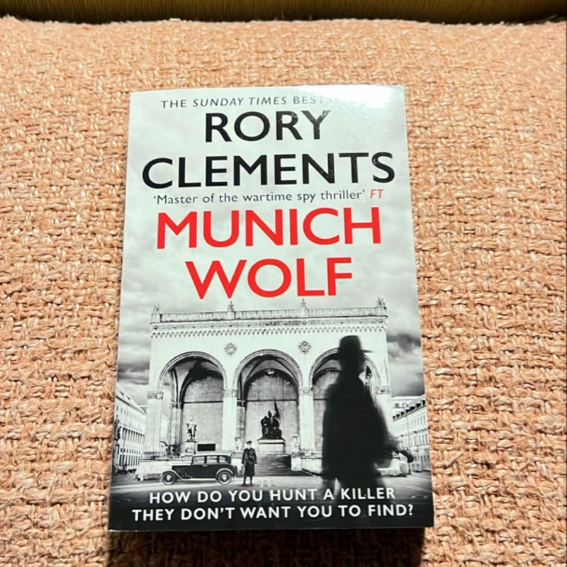 Munich Wolf