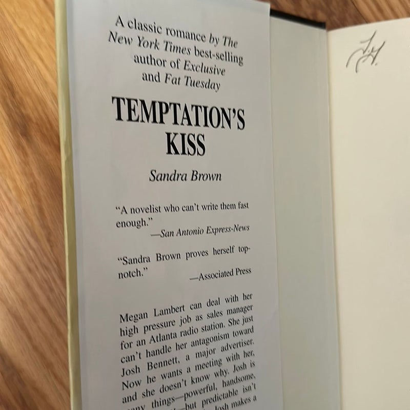 Temptations Kiss