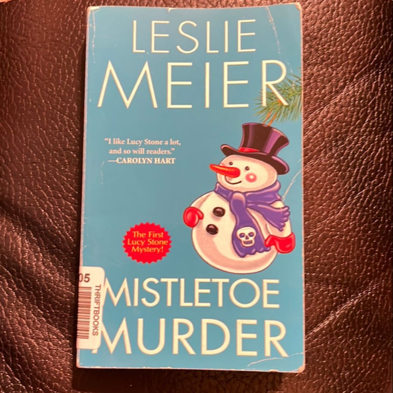 Mistletoe Murder