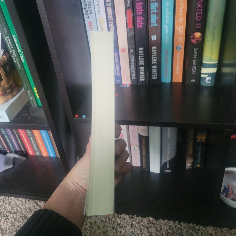 Snowed in for Christmas