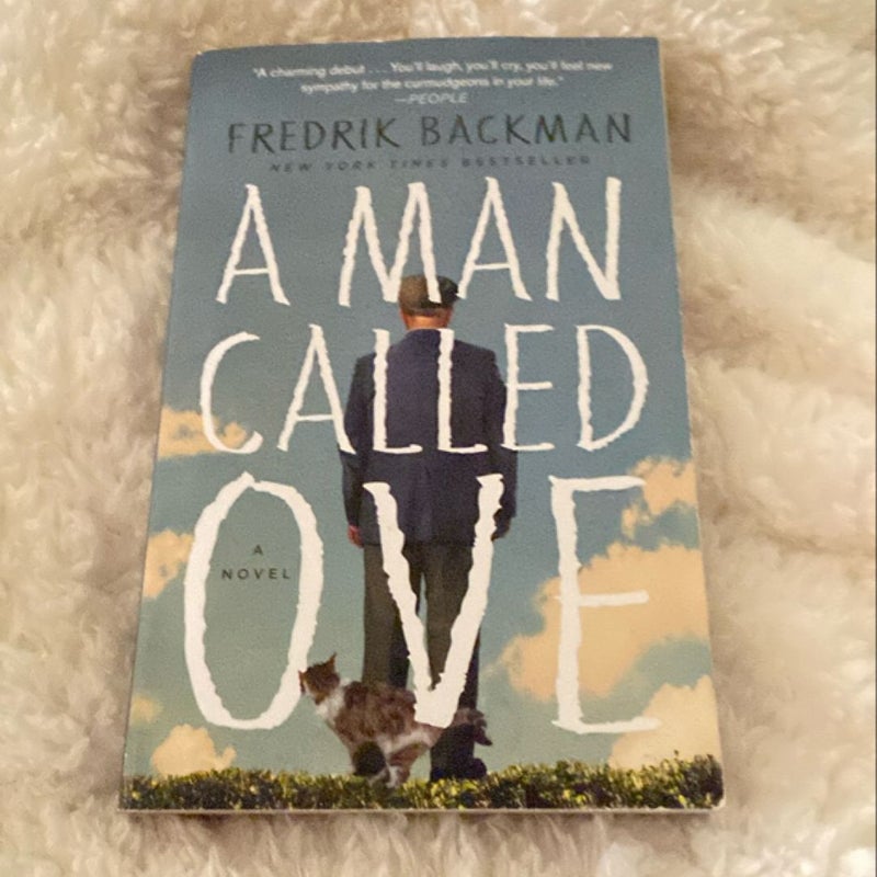 A Man Called Ove