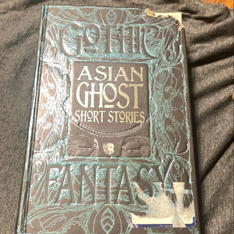 Asian Ghost Short Stories