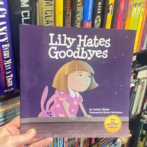 Lily Hates Goodbyes