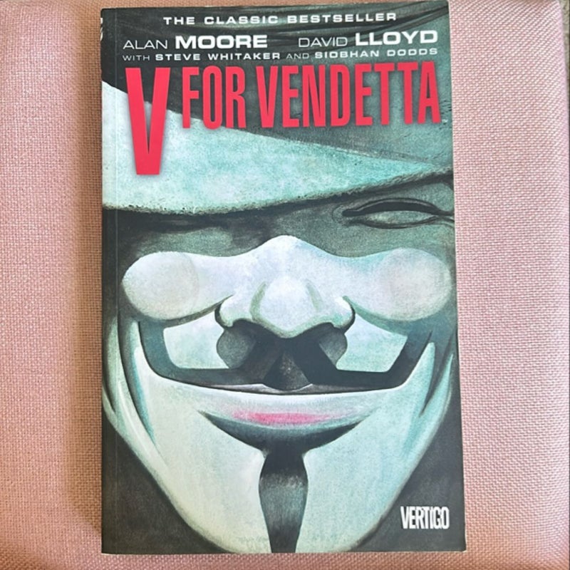 V for Vendetta