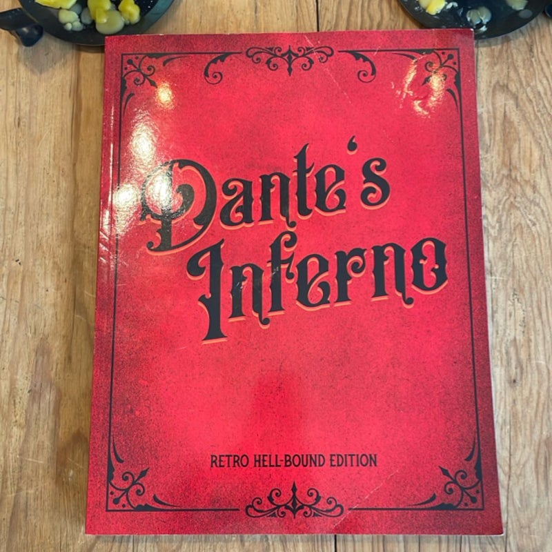 Dante's Inferno: Retro Hell-Bound Edition