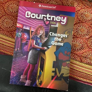 Courtney Changes the Game